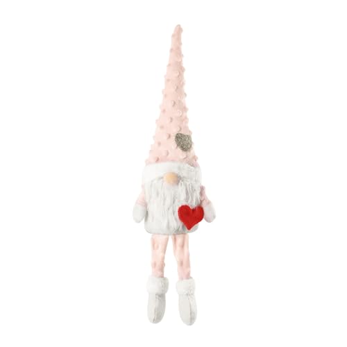Whltzf Valentinstag Zwerge Gefüllte Plüsch halten Herz Zwerge Puppe für Silvester Party Esstisch Dekoration Valentinstag Whltzf Valentinstag Zwerge Gefüllte Plüsch halten Herz Zwerge Puppe für Silvester Party Esstisch Dekoration Valentinstag von Whltzf