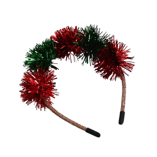 Whltzf Weihnachten Schneeflocke Kopfbedeckung Stirnband Foto Requisiten Party Cosplay Kostüme Tanzen Lametta Stirnband Weihnachten Festliche Stirnbänder Whltzf Weihnachten Schneeflocke Kopfbedeckung Stirnband Foto Requisiten Party Cosplay Kostüme Tanzen Lametta Stirnband Weihnachten Festliche Stirnbänder von Whltzf