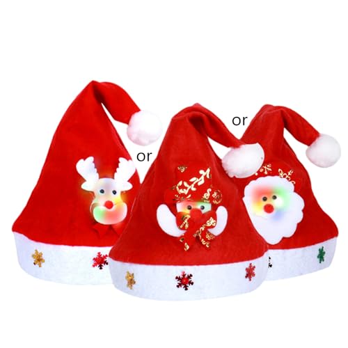 Whltzf Weihnachtshut Für Urlaubsveranstaltung Santa von Whltzf