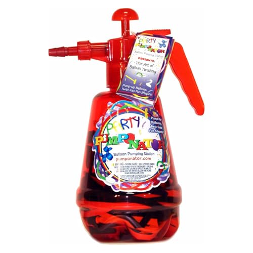 Ballon -Inflatorpumpe - Wasserballonfüller, Luftpumpe für Luftballons | Handheld Water Ballon Pumps für Kinder, Waater Spaß im Freien, Sommerspiel -Accessoire Ballon -Inflatorpumpe - Wasserballonfüller, Luftpumpe für Luftballons | Handheld Water Ballon Pumps für Kinder, Waater Spaß im Freien, Sommerspiel -Accessoire von Whnbuij