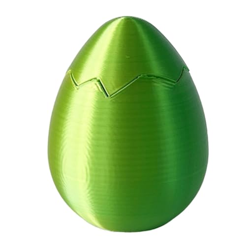 Bedrucktes Spielzeug, große Ostereier, bunt bedruckt in - Osterpartyzubehör, Schreibtischspielzeug, handgefertigte kleine Eier für Jungen Bedrucktes Spielzeug, große Ostereier, bunt bedruckt in - Osterpartyzubehör, Schreibtischspielzeug, handgefertigte kleine Eier für Jungen von Whnbuij