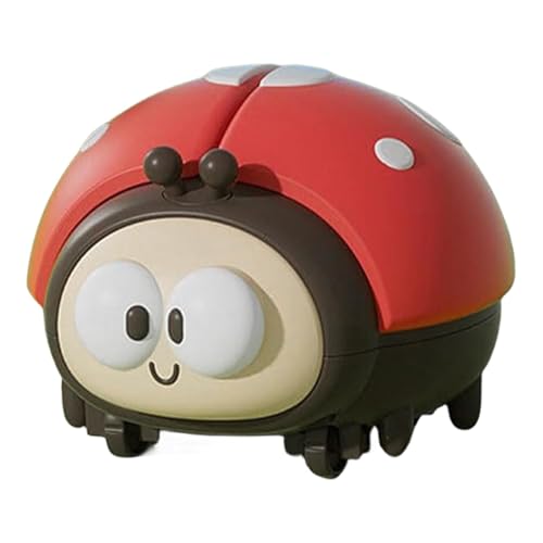 Blasball Spielzeug für Kinder - Ladybug Floating Ball Spielzeug Ladybug Glatter Ball Ladybug | Elektrisches Marienkäfer-fliegender Ball Spielzeug Sinn Spielzeug Blasball Spielzeug für Kinder - Ladybug Floating Ball Spielzeug Ladybug Glatter Ball Ladybug | Elektrisches Marienkäfer-fliegender Ball Spielzeug Sinn Spielzeug von Whnbuij