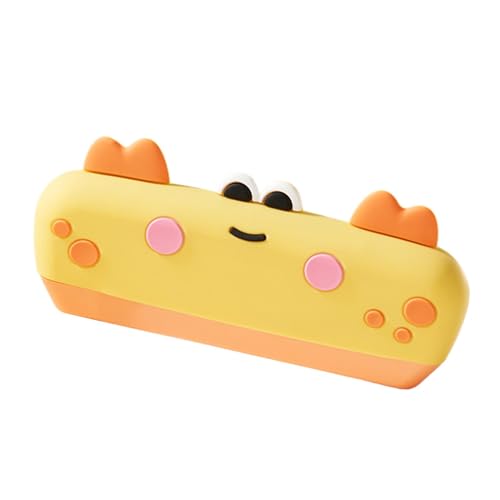 Blasinstrumente für die Kleinen - 17 x 6 cm / Mundharmonika für Kinder | Lernspielzeug mit 16 Löchern, Kinderharmonika mit 16 Löchern, Instrumente für Kinder Harmonika - Kleine waschbare von Whnbuij
