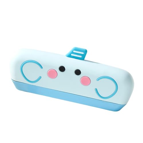 Blasinstrumente für die Kleinen - 17 x 6 cm / Mundharmonika für Kinder | Lernspielzeug mit 16 Löchern, Kinderharmonika mit 16 Löchern, Instrumente für Kinder Harmonika - Kleine waschbare von Whnbuij