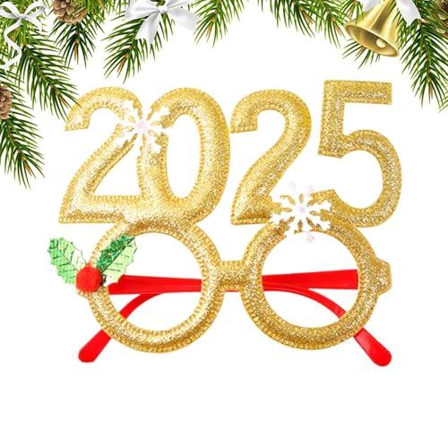 Brillenfassungen Weihnachten Party Brille | Brillen Party Dekoration 2025 - Für schöne und entzückende Kleidung für Fotoshootings, Weihnachtsdekorationen, Neujahrsfeiern Brillenfassungen Weihnachten Party Brille | Brillen Party Dekoration 2025 - Für schöne und entzückende Kleidung für Fotoshootings, Weihnachtsdekorationen, Neujahrsfeiern von Whnbuij