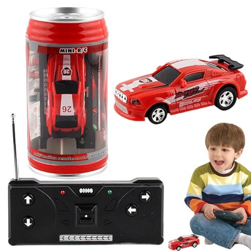 Car Fernbedienung: batteriebetriebener Motormotor | RC Auto-Simulation Drift Racing Cares Spielzeug mit Dosen, lustiges ferngesteuertes Fahrzeug für Kinder, die im Freien spielen Car Fernbedienung: batteriebetriebener Motormotor | RC Auto-Simulation Drift Racing Cares Spielzeug mit Dosen, lustiges ferngesteuertes Fahrzeug für Kinder, die im Freien spielen von Whnbuij