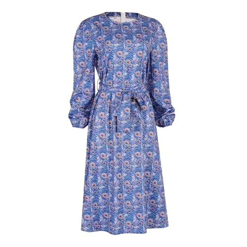Cosplay Kleid für Mädchen, Halloween Cosplay Kleid | Bequemes Polyester Cosplay Kostüm | Atmungsaktives bedrucktes Kleid, Partyzubehör, Halloween-Outfits für Erwachsene, Frauen, Mädchen von Whnbuij