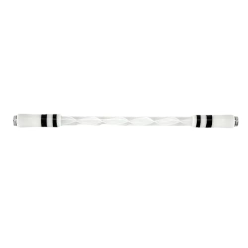 Drehbarer Stift – Anti-Stress-Stift, Anti-Stress-Stift mit blinkendem LED-Licht | bruchsicherer Acryl-Stift mit Gyroskop der Fingerspitze, Gyroskop für Kinder von Whnbuij