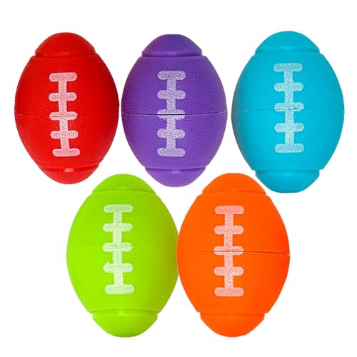 Drehbares Fingerballspiel – 5 Stück Mehrzweck-Fußballbälle, lustige Geschenke für Fußballparty | Drehbare Bälle für Geschenktüten, Themenabende und Kommunikationsunterricht Drehbares Fingerballspiel – 5 Stück Mehrzweck-Fußballbälle, lustige Geschenke für Fußballparty | Drehbare Bälle für Geschenktüten, Themenabende und Kommunikationsunterricht von Whnbuij