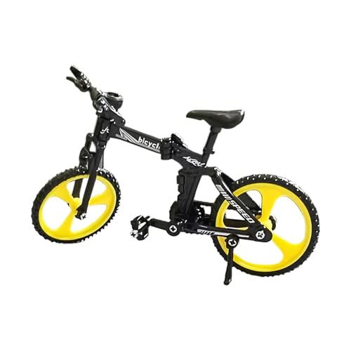Fahrradspielzeug - Kleine Fingerspiele, Miniatur-Finger-Fahrradspielzeug | Anti-Stress-Spielzeug Finger-Radfahren, Entspannungsspielzeug Gastgeschenke, kleines Spielzeug von Whnbuij