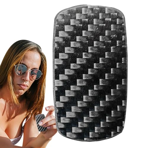Fidget Toys für Erwachsene – Metall-Fidget-Schieber, Executive Office, magnetisches Spielzeug, leises Fidget, Fidget Spielzeug für Erwachsene, Fidget Spielzeug für Männer, Kohlefaser für Papa und von Whnbuij
