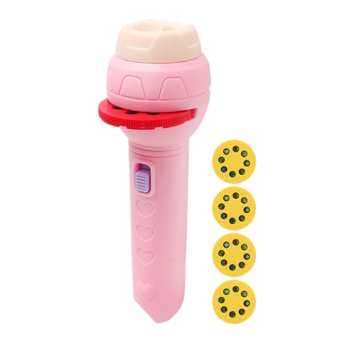 Flashlight Projektor – Geschenk für Kinderspielzeug – Taschenlampe | Bildprojektionslicht für Tiere | Geschichtenerzähler für die Schlafenszeit | Lernlampe für Spielzeug Flashlight Projektor – Geschenk für Kinderspielzeug – Taschenlampe | Bildprojektionslicht für Tiere | Geschichtenerzähler für die Schlafenszeit | Lernlampe für Spielzeug von Whnbuij