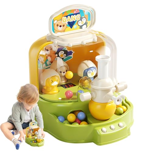 Flipperspiele für Kinder, Elektronisches Flipperspiel | Leuchtendes Flipperspiel für Kinder,Niedliches Flipperspielzeug, sensorisches Kinderspielzeug für Zuhause, Kindergarten, Kindergarten, Versammlu von Whnbuij