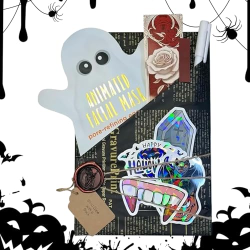 Halloween Bücher Blind Date - Grusel Krimi | Schaurige Lese Geschenk Jugendliche von Whnbuij