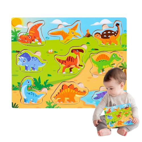 Holzpuzzle für Holzpuzzle | Lernspielzeug aus Holz, Cartoon-Design, Puzzlespielzeug, Puzzle-Spielzeug für und Mädchen Holzpuzzle für Holzpuzzle | Lernspielzeug aus Holz, Cartoon-Design, Puzzlespielzeug, Puzzle-Spielzeug für und Mädchen von Whnbuij
