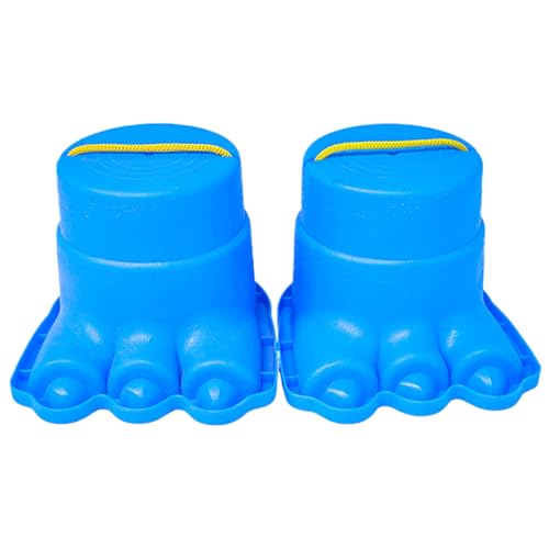 Kids Stepper Toy - 13,5x10x10,5 cm Gleichgewichtsschrittsteine ​​für Kinder | Tragbare Spiele im Freien für Spielzeug für Fitnessstudio -Fähigkeiten zur Entwicklung sensorischer Integration in Indoor von Whnbuij