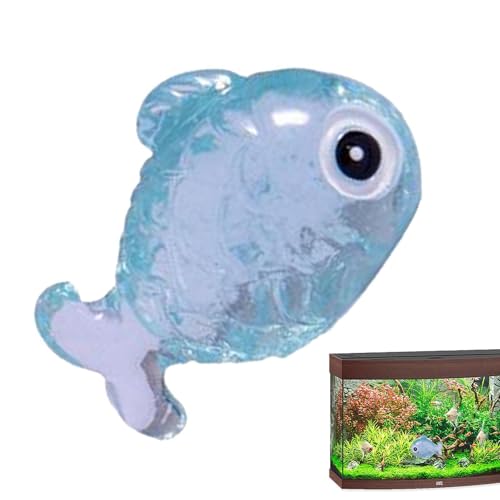 Künstlicher Aquariumfisch - Kunstharz-Aquarium, Aquarium-Dekoration, Leuchtende Effekt-Harz-Fisch-Skulptur-Aquarium-Dekorationen , künstlich für Fischschalen-Simulation, Tierdekoration Künstlicher Aquariumfisch - Kunstharz-Aquarium, Aquarium-Dekoration, Leuchtende Effekt-Harz-Fisch-Skulptur-Aquarium-Dekorationen , künstlich für Fischschalen-Simulation, Tierdekoration von Whnbuij