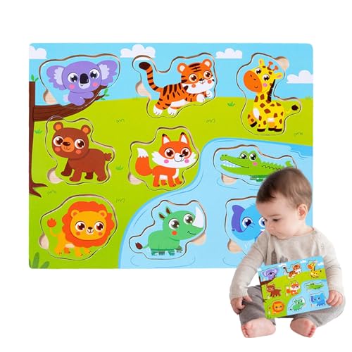 Lernpuzzle, Holzpuzzle für Kleinkinder, Puzzles für Cartoons, Vorschulpuzzle, Puzzles und Lernpuzzle für Jungen, Mädchen, Lernpuzzle, Holzpuzzle für Kleinkinder, Puzzles für Cartoons, Vorschulpuzzle, Puzzles und Lernpuzzle für Jungen, Mädchen, von Whnbuij