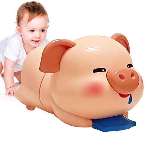 Mechanisches Spielzeug, mechanisches Spielzeug für | Mechanisches Tierspielzeug für kriechende Tiere – Spielzeug zum Aufziehen Neuheit, niedliches Spielzeug zum Aufziehen für Kleinkinder Mechanisches Spielzeug, mechanisches Spielzeug für | Mechanisches Tierspielzeug für kriechende Tiere – Spielzeug zum Aufziehen Neuheit, niedliches Spielzeug zum Aufziehen für Kleinkinder von Whnbuij
