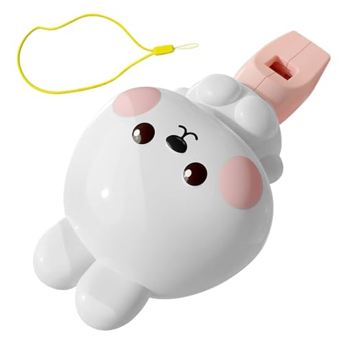 Pipe Spielzeug Für Kinder, Rohr Spielzeug Für Kinder | Rabbit Sound Toy Pipe Mit | Kreative Pfeifen, Lustiges Geräuschspielzeug, Musikinstrument Für Jungen Und Mädchen von Whnbuij