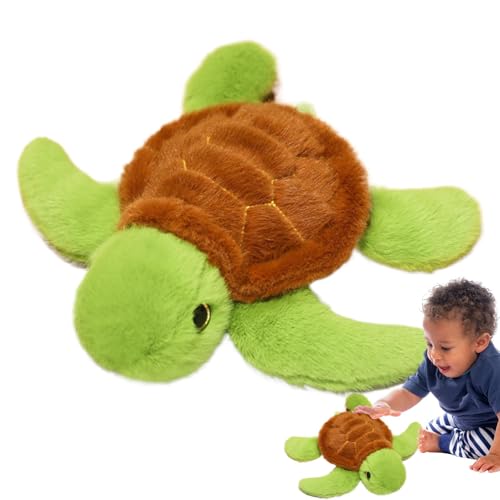 Plüschtiere, Meerestiere, Meerestiere, Meeresschildkröte, Plüschtiere für Meerestiere, Meerestiere, Plüschtiere, Plüschhaie, Meeresschildkröte aus Plüsch von Whnbuij