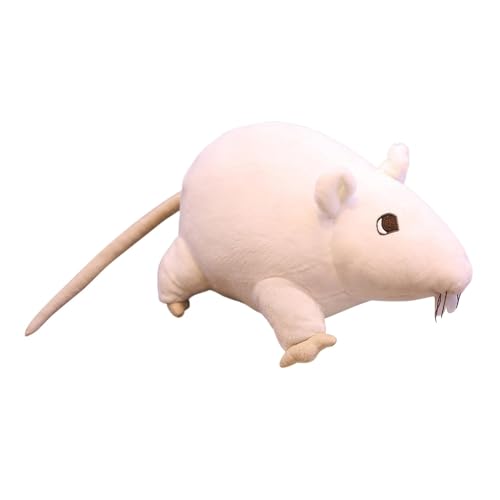 Prann Tice Toy - Rats Toy, Baby Plushing | Weiche Textur Realistische Mäuse Plüschtiere Plüschtier, Plüschtier, Plüschtier, Mäuse Cartoon, Spielzeug für Katzen Fes Prann Tice Toy - Rats Toy, Baby Plushing | Weiche Textur Realistische Mäuse Plüschtiere Plüschtier, Plüschtier, Plüschtier, Mäuse Cartoon, Spielzeug für Katzen Fes von Whnbuij