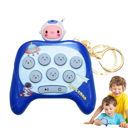 Schnellschiebe-Spielkonsole, Schnellschiebe-Blasenspiel | Schnellschiebe-Spielkonsole für elektronische Maschine - Handheld-Spielzeuge Schnelle Antwort-Spiel Schnellschiebe-Spielkonsole, Schnellschiebe-Blasenspiel | Schnellschiebe-Spielkonsole für elektronische Maschine - Handheld-Spielzeuge Schnelle Antwort-Spiel von Whnbuij