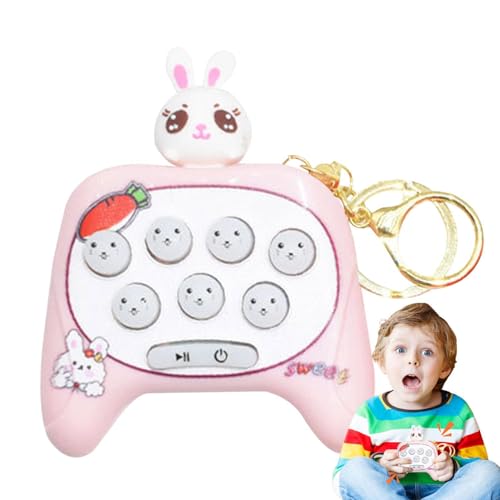 Schnellschiebe-Spielzeug,Schnellschiebe-Spielkonsole,Schnellschiebe-Spielkonsole für tragbare elektronische Maschine - Tragbares Spielspielzeug Schnelle Reaktion Spiel d Schnellschiebe-Spielzeug,Schnellschiebe-Spielkonsole,Schnellschiebe-Spielkonsole für tragbare elektronische Maschine - Tragbares Spielspielzeug Schnelle Reaktion Spiel d von Whnbuij