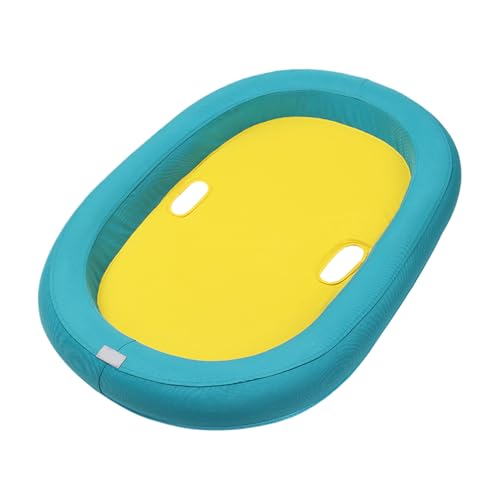 Schwimmhunde Wasserhilfe Hunde Hunde Schwimmmatte schwimmende aufblasbare Matte | Sommer Pool Spielzeug für See, Fluss, Garten, Garten, Reise, Kühlbettmatte Schwimmhunde Wasserhilfe Hunde Hunde Schwimmmatte schwimmende aufblasbare Matte | Sommer Pool Spielzeug für See, Fluss, Garten, Garten, Reise, Kühlbettmatte von Whnbuij