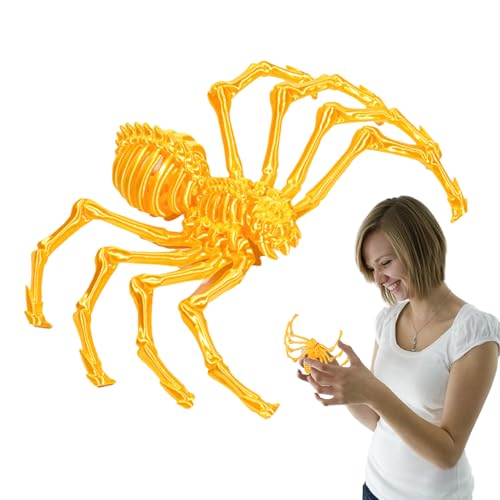 Trinkbare und bewegliche Kunstpins - Stress -Riducing Desk Toys - Geigenspielzeug 3D für Erwachsene Erwachsene Fidget Spielzeug Geschenke Geburtstag Weihnachten von Whnbuij
