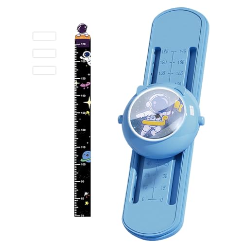 Voice Touch Zähler Voice Touch Stimmenzähler Hochspringen Vertikaler Sprung Trainer Kinder Höhenverstellbar Interaktives Spielzeug mit Licht von Whnbuij