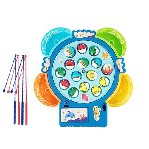 Whnbuij Angelspielzeug - Magnetisches Angelspiel, rotierendes magnetisches Angelspiel | Plact Player Magnetic Fishing Catching Brett Spiel |, Jungen, Mädchen, Kinder, Whnbuij Angelspielzeug - Magnetisches Angelspiel, rotierendes magnetisches Angelspiel | Plact Player Magnetic Fishing Catching Brett Spiel |, Jungen, Mädchen, Kinder, von Whnbuij