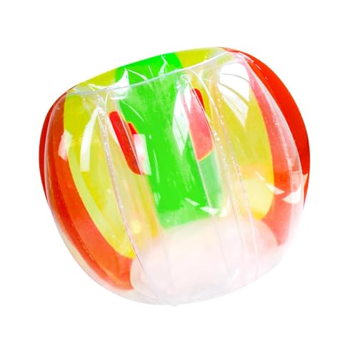 Whnbuij Bälle - Bubble Bälle für menschliche Hamster, Bubble Soccer Bälle für Sumo | Aufblasbare Spiele für Outdoor 'Sommer' Blasenspiele für den Hinterhofgarten, Bälle Whnbuij Bälle - Bubble Bälle für menschliche Hamster, Bubble Soccer Bälle für Sumo | Aufblasbare Spiele für Outdoor 'Sommer' Blasenspiele für den Hinterhofgarten, Bälle von Whnbuij