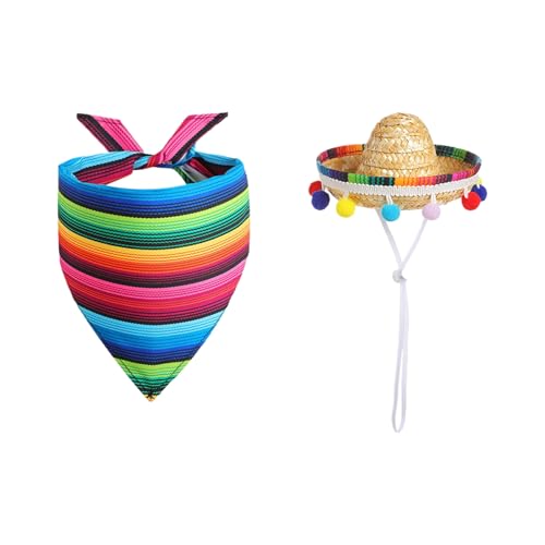 Whnbuij -Enten-Outfits, 58,4 cm, alberne, lustige Ente und Regenbogen-Kostüm, Kleidung, festliches Outdoor-Terrassen- -Outfit für Rasen, Vorgarten und Outdoor-Display von Whnbuij