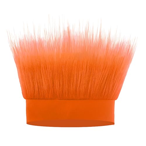 Whnbuij Haariges Kostüm-Stirnband – leichtes Haarkostüm-Zubehör | Bequeme Kopfbedeckung, Haarband, jubelnde Accessoires für Teenager, Erwachsene von Whnbuij