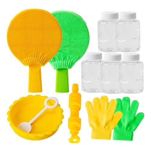 Whnbuij Kinder Bubble Tischtennisball - Seifenblasenprodukte für Parks, Kultivieren Sie die Zusammenarbeit. Großes Blasen-Klopfspielzeug -, Kindergärten, Kindergärten, Häuser und Vergnügungsparks Whnbuij Kinder Bubble Tischtennisball - Seifenblasenprodukte für Parks, Kultivieren Sie die Zusammenarbeit. Großes Blasen-Klopfspielzeug -, Kindergärten, Kindergärten, Häuser und Vergnügungsparks von Whnbuij