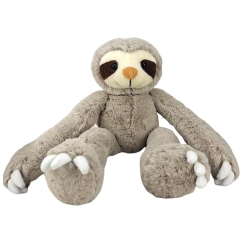 Whnbuij Plüschtier – weiches Plüschtier 45 cm für Kinder | realistisches und kuscheliges Geschenk für Mädchen, und Verwandte von Whnbuij