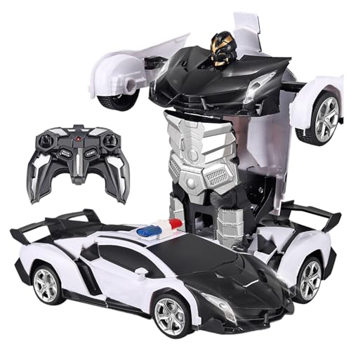 Whnbuij Transform Fernlenkauto | Fernsteuerbares Verwandlungs-Spielzeug Für Kinder,360 Grad Drehung Fahrzeugspielzeug Für Kinder Weihnachten Whnbuij Transform Fernlenkauto | Fernsteuerbares Verwandlungs-Spielzeug Für Kinder,360 Grad Drehung Fahrzeugspielzeug Für Kinder Weihnachten von Whnbuij