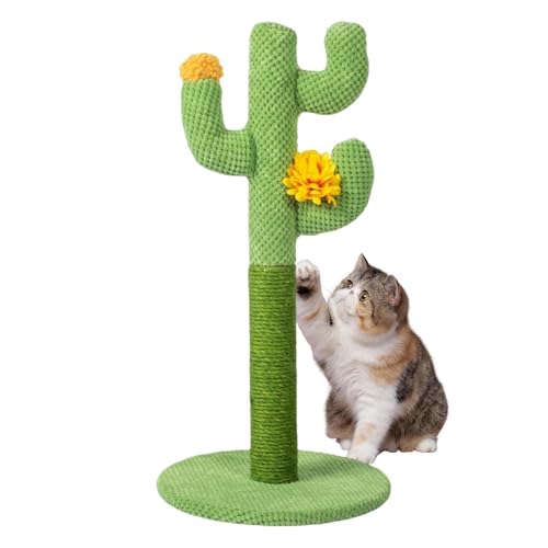Whnbuij Vertikaler Rasierer für Katzen in Form von Katzen | interaktiver Spielturm | Kletterzentrum mit drei Positionen, robuste Basis, Indoor-Spielplatz, Ruhebügel Whnbuij Vertikaler Rasierer für Katzen in Form von Katzen | interaktiver Spielturm | Kletterzentrum mit drei Positionen, robuste Basis, Indoor-Spielplatz, Ruhebügel von Whnbuij
