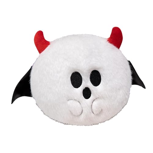 Whnbuij halloween plüschtier, halloween plüschtier, plüschtier, plüschtier, plüschspielzeug, halloween festliches spielset, halloween gefüllte plüschpuppen für a von Whnbuij