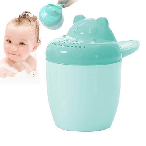 Badeausgießer Für Babys - Baby Gießbecher Für Bad - Verstärkter Cartoon Sicher Ausgießbecher Für Kinder Haarewaschen Dusche Badewanne Badeausgießer Für Babys - Baby Gießbecher Für Bad - Verstärkter Cartoon Sicher Ausgießbecher Für Kinder Haarewaschen Dusche Badewanne von Whrcy