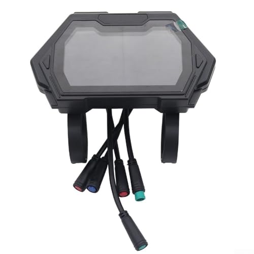 LCD-Display speziell für Kukirin-Elektroroller, passt problemlos auf mehrere Modelle LCD-Display speziell für Kukirin-Elektroroller, passt problemlos auf mehrere Modelle von Whychstore