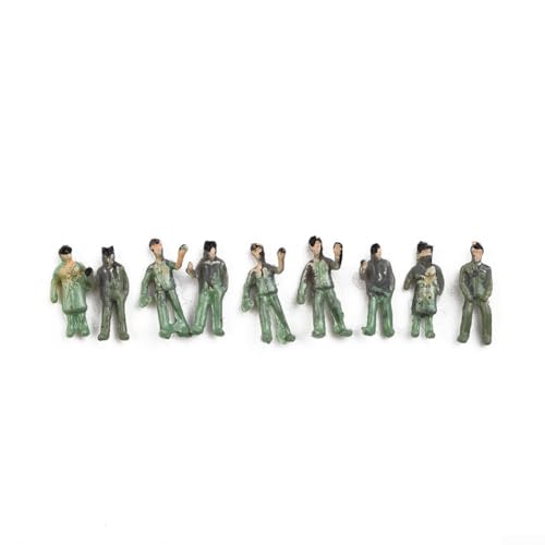 Whychstore Bringen Sie Leben in Ihre Modelle mit diesem Set aus 100 handbemalten Figuren-Sortiment in einem kompakten Design, ideal im Verhältnis 1 200 Stück Whychstore Bringen Sie Leben in Ihre Modelle mit diesem Set aus 100 handbemalten Figuren-Sortiment in einem kompakten Design, ideal im Verhältnis 1 200 Stück von Whychstore