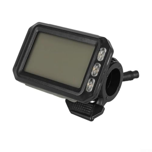 Whychstore Elektroroller-LCD-Display, Ersatz-LCD-Display für Kugoo G Booster Elektro-Scooter-Leiterplatte (36 V-60 V) von Whychstore