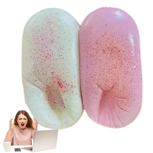 Squeeze -Spielzeug, 2pcs Squeeze Käse niedlich langsam aufsteigendes Spielzeug weiche Schaumfutter -Form niedliche Zappel für Kinder Erwachsene Kollektion Stressabbau Squeeze -Spielzeug, 2pcs Squeeze Käse niedlich langsam aufsteigendes Spielzeug weiche Schaumfutter -Form niedliche Zappel für Kinder Erwachsene Kollektion Stressabbau von Whyzsjnclg