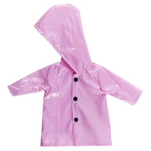 Whyzsjnclg 18 Zoll Puppenkleidung Regenmantel Doll Kleidung 14 Regen Jacke Doll Kleidung für 18 Zoll Puppenzubehör für 18 Zoll Puppenzubehör Whyzsjnclg 18 Zoll Puppenkleidung Regenmantel Doll Kleidung 14 Regen Jacke Doll Kleidung für 18 Zoll Puppenzubehör für 18 Zoll Puppenzubehör von Whyzsjnclg