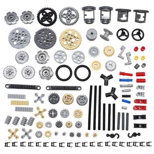 Whyzsjnclg Bausteine, 116pcs Plastikblöcke, Gebäude, Bildungsspielzeug für Erwachsene, Kinder Whyzsjnclg Bausteine, 116pcs Plastikblöcke, Gebäude, Bildungsspielzeug für Erwachsene, Kinder von Whyzsjnclg