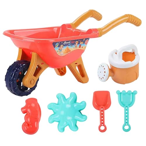 Whyzsjnclg Gartenspielzeug, Strandspielzeugset, 6-Props Whyzsjnclg Gartenspielzeug, Strandspielzeugset, 6-Props von Whyzsjnclg