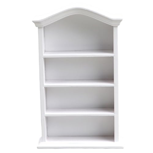 Whyzsjnclg Miniatur -Bücherregal, Dollhouse -Bücherregal 1:12 Klassiker hölzerne Miniatur 6.1x1.1x3, 7 Zoll lustig für Mini -Bücher Kinder Dollhouse Play Gift, Stil 1 Whyzsjnclg Miniatur -Bücherregal, Dollhouse -Bücherregal 1:12 Klassiker hölzerne Miniatur 6.1x1.1x3, 7 Zoll lustig für Mini -Bücher Kinder Dollhouse Play Gift, Stil 1 von Whyzsjnclg