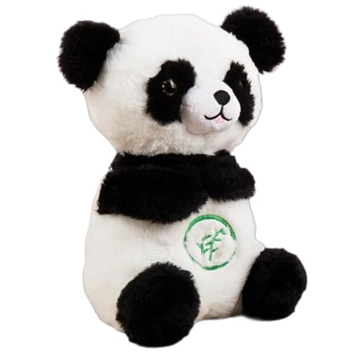 Whyzsjnclg Panda Plüsch realistisch 5.9x12,6in Licht und Atmung Plüsch mit Schlaflied Angst Linderung beruhigender kuscheliger Kinder für Kinder Whyzsjnclg Panda Plüsch realistisch 5.9x12,6in Licht und Atmung Plüsch mit Schlaflied Angst Linderung beruhigender kuscheliger Kinder für Kinder von Whyzsjnclg